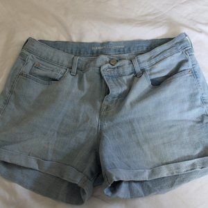 Old Navy Jean Shorts, Boyfriend Style